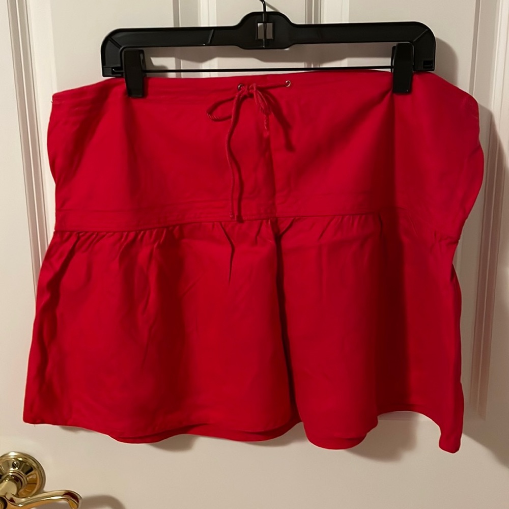 NWOT JCrew Summer Skirt